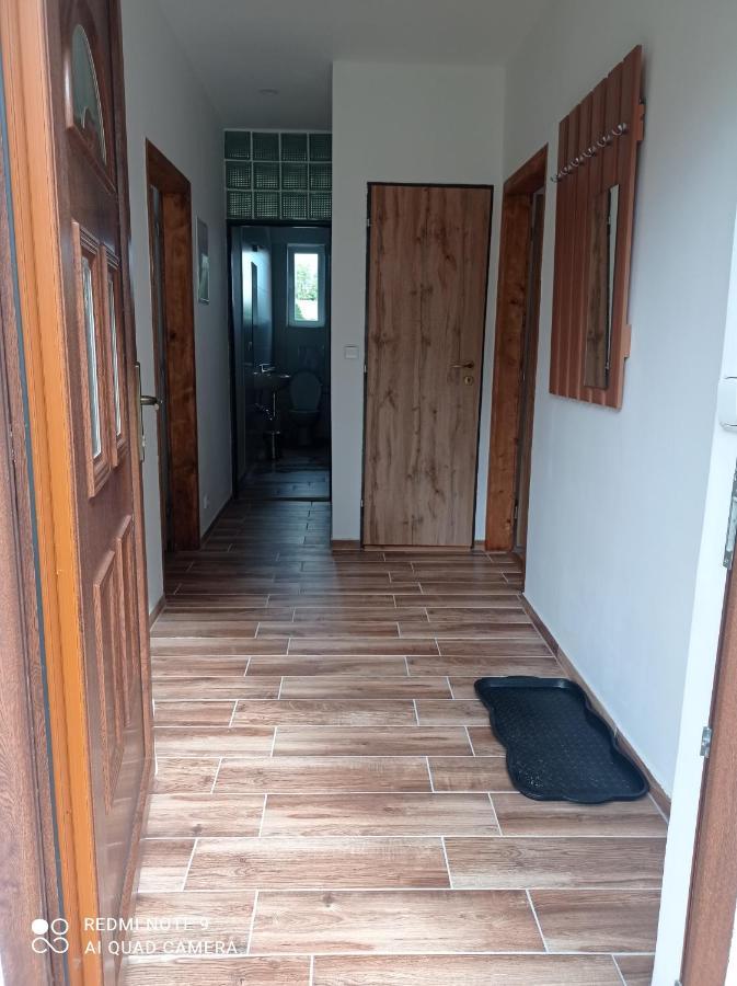 Apartmany U Becova Nad Teplou Bečov nad Teplou Exteriör bild