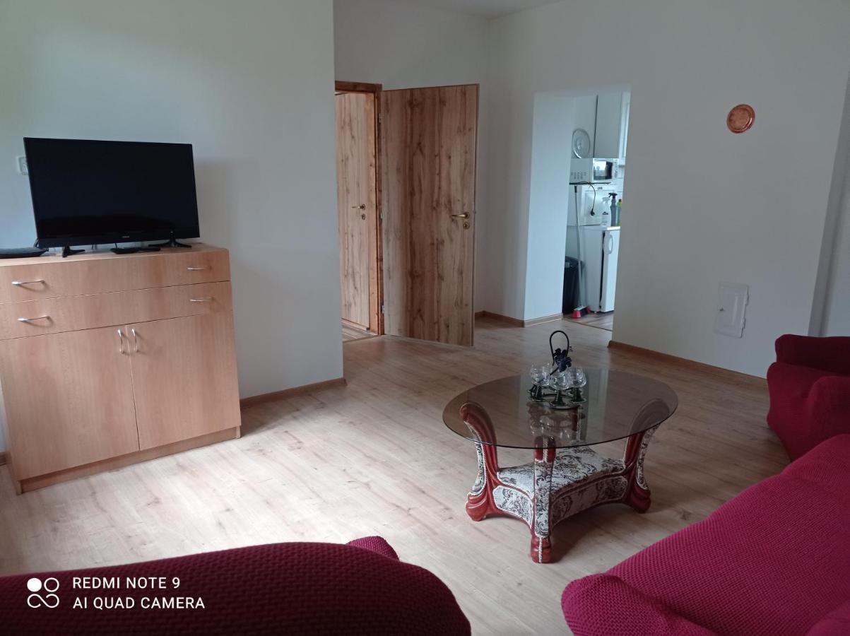 Apartmany U Becova Nad Teplou Bečov nad Teplou Exteriör bild