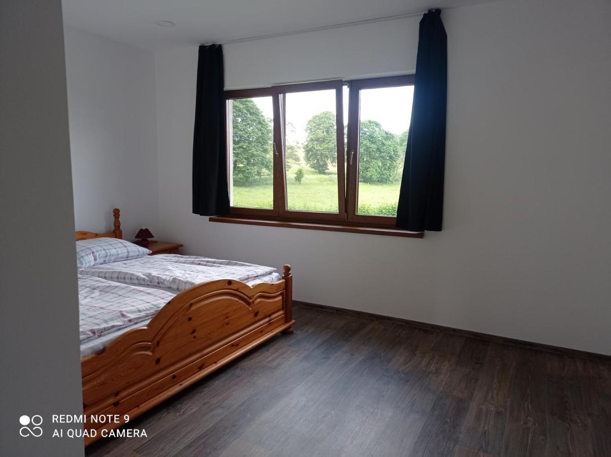 Apartmany U Becova Nad Teplou Bečov nad Teplou Exteriör bild