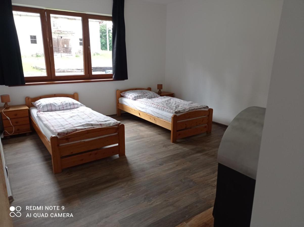 Apartmany U Becova Nad Teplou Bečov nad Teplou Exteriör bild