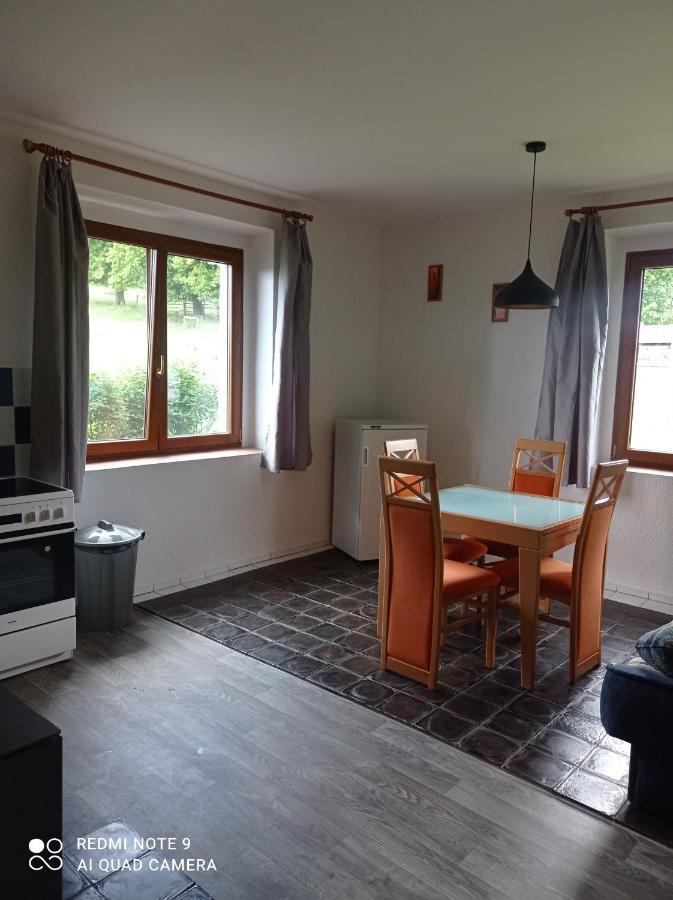 Apartmany U Becova Nad Teplou Bečov nad Teplou Exteriör bild