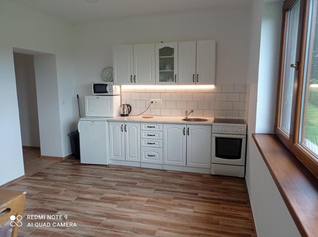 Apartmany U Becova Nad Teplou Bečov nad Teplou Exteriör bild